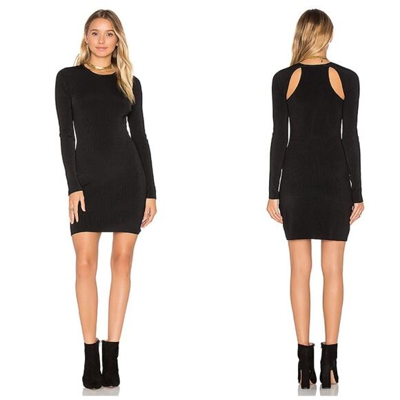 Elizabeth & James Priscilla Bodycon Dress Small - Picture 2 of 7